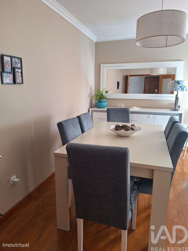 Apartamento T2 em Águas Santas de 83 m2 - Grande imagem: 5/33