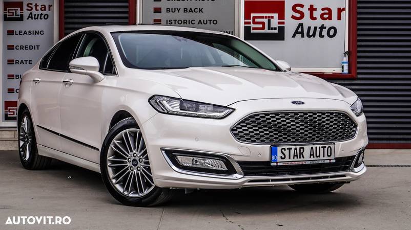 Ford Mondeo Vignale 2.0 Hybrid - 4