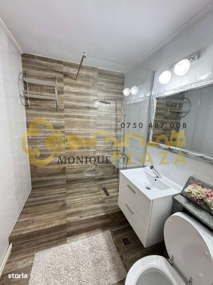 2 Camere | Zona ultracentrala | Ultrafinisat | Mobilat lux | Parcare |-7