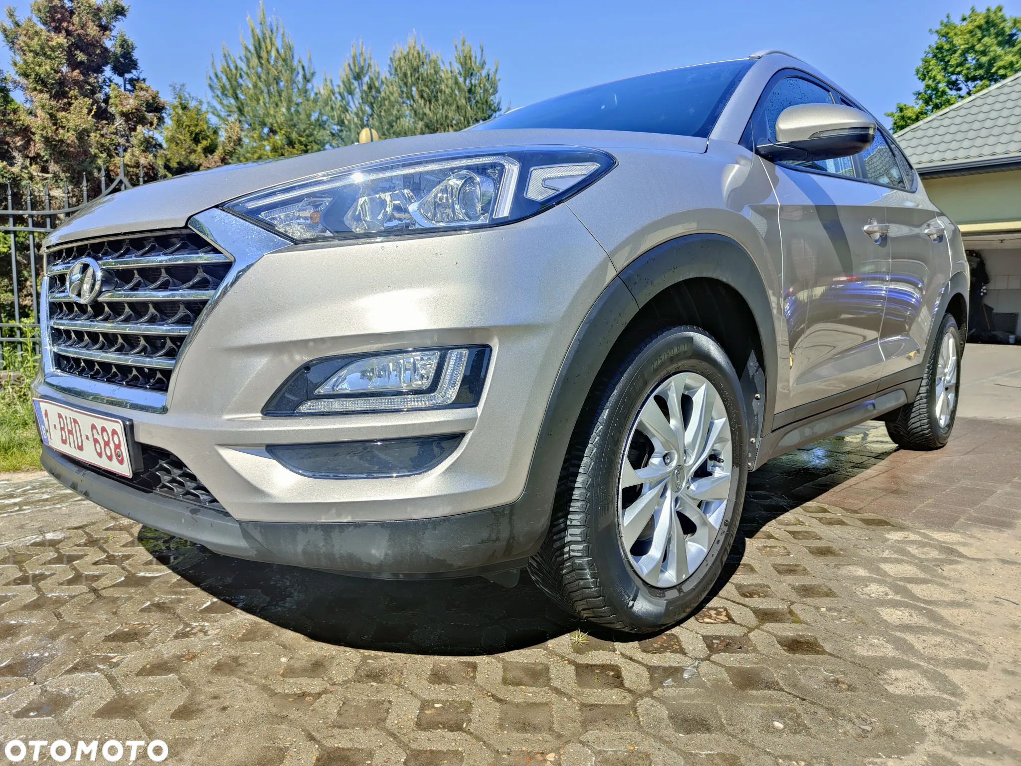 Hyundai Tucson 1.6 GDi 2WD Advantage - 3