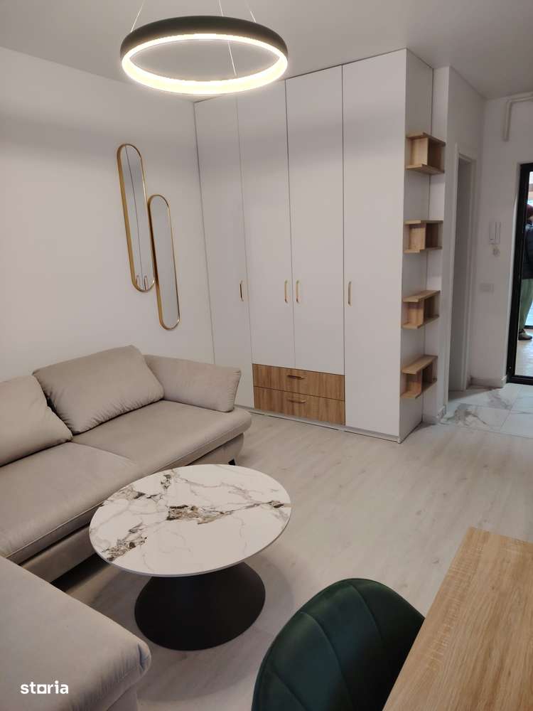 Garsoniera  AYAN RESIDENCE APARTMENTS - 0% comision - NEGOCIABIL - Imagine principală: 3/8