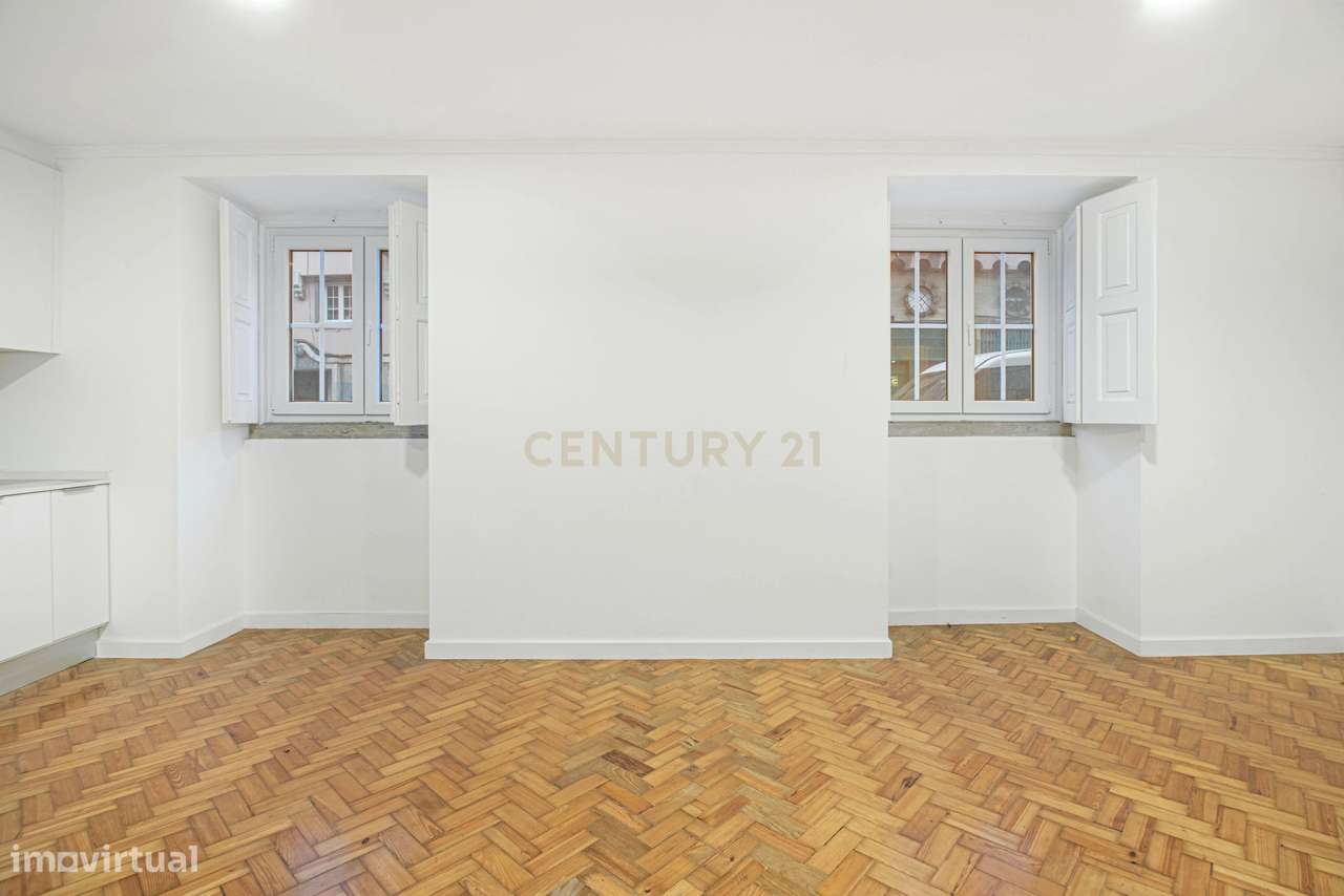 Apartamento T3 na Lapa - Grande imagem: 4/19