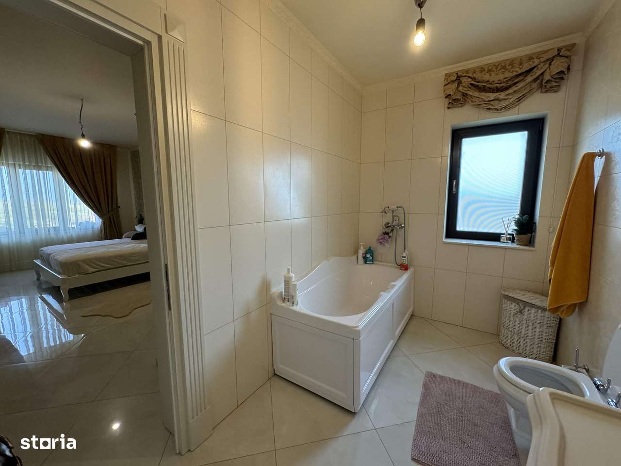 Vila S+P+1E, finisaje de lux, teren - 3000 mp, zona Platou Strehareti-15