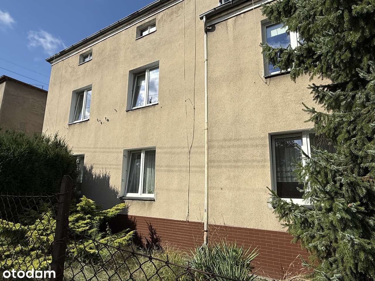 Nieruchomość przy Jeziorze Rusałka ,ogród ,garaż ,poddasze-18