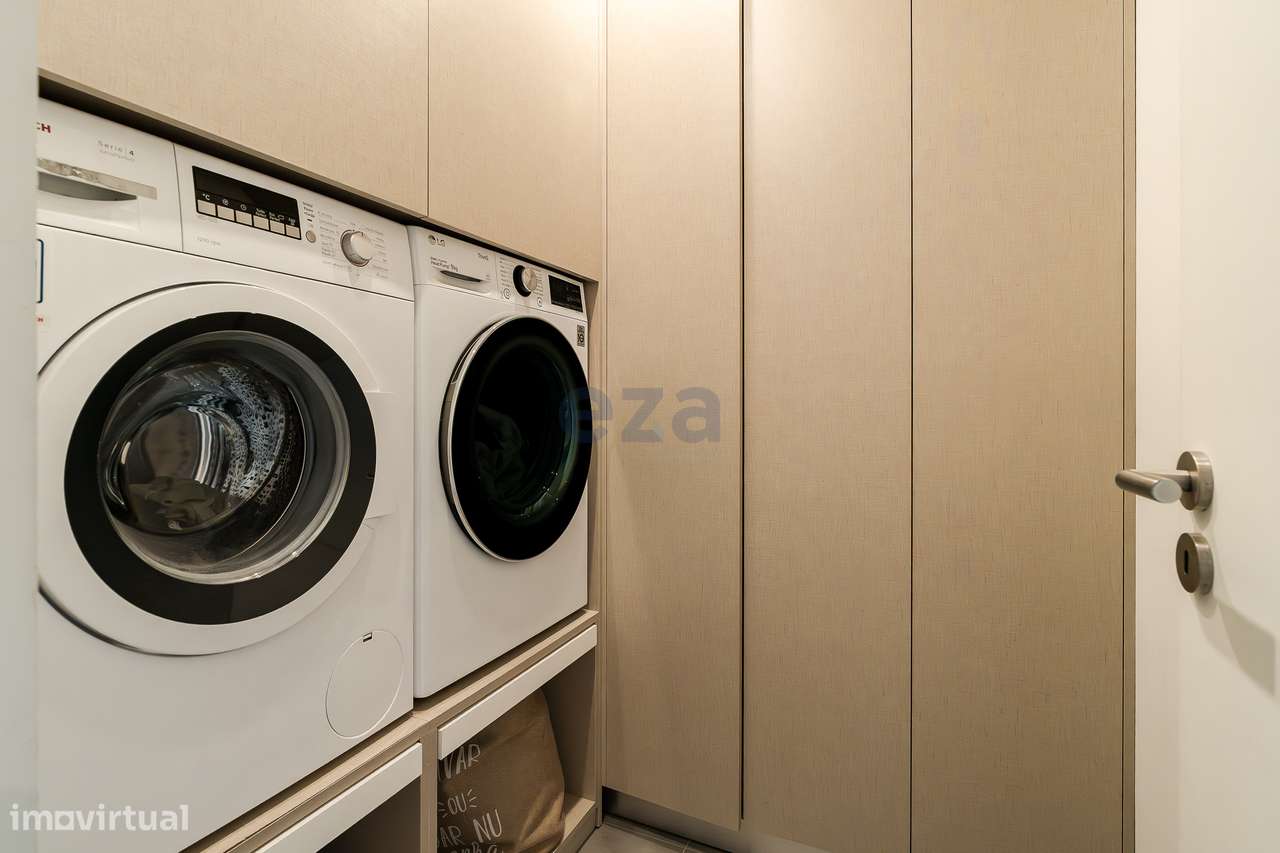 Apartamento T3+1 em Real, Braga.-35