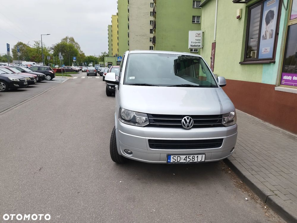 Volkswagen Caravelle