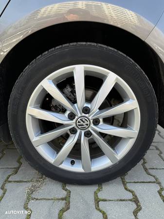 Volkswagen Golf 1.6 TDI DPF BMT DSG Highline - 12