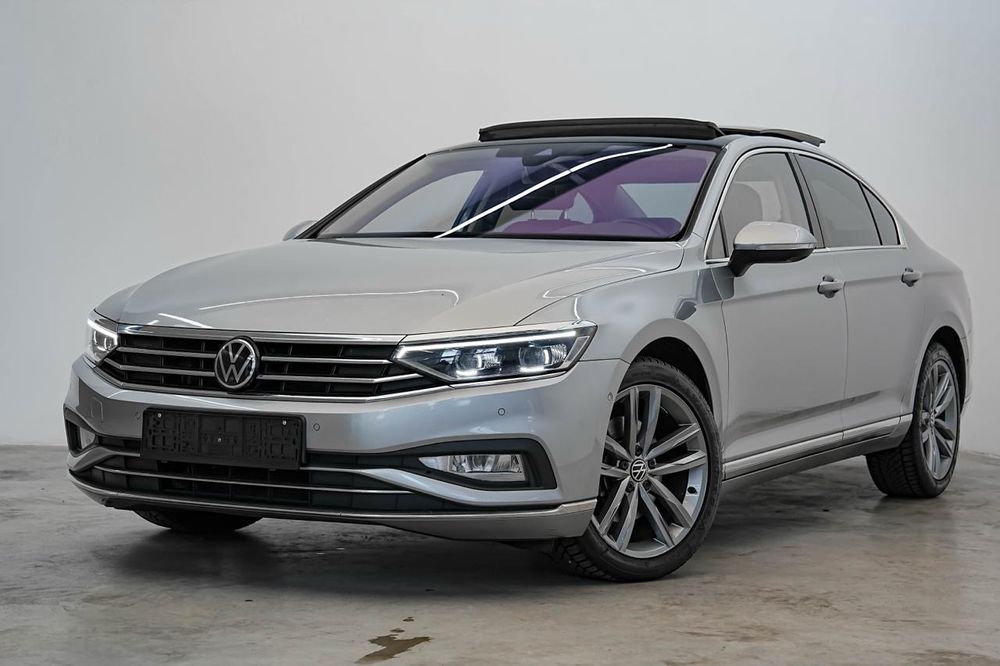 Volkswagen Passat 2.0 TDI SCR DSG Highline 2021