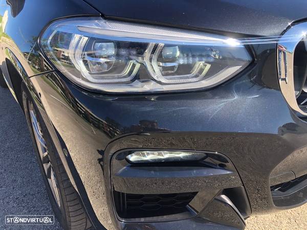 BMW X4 20 d xDrive xLine Pack M Auto - 8