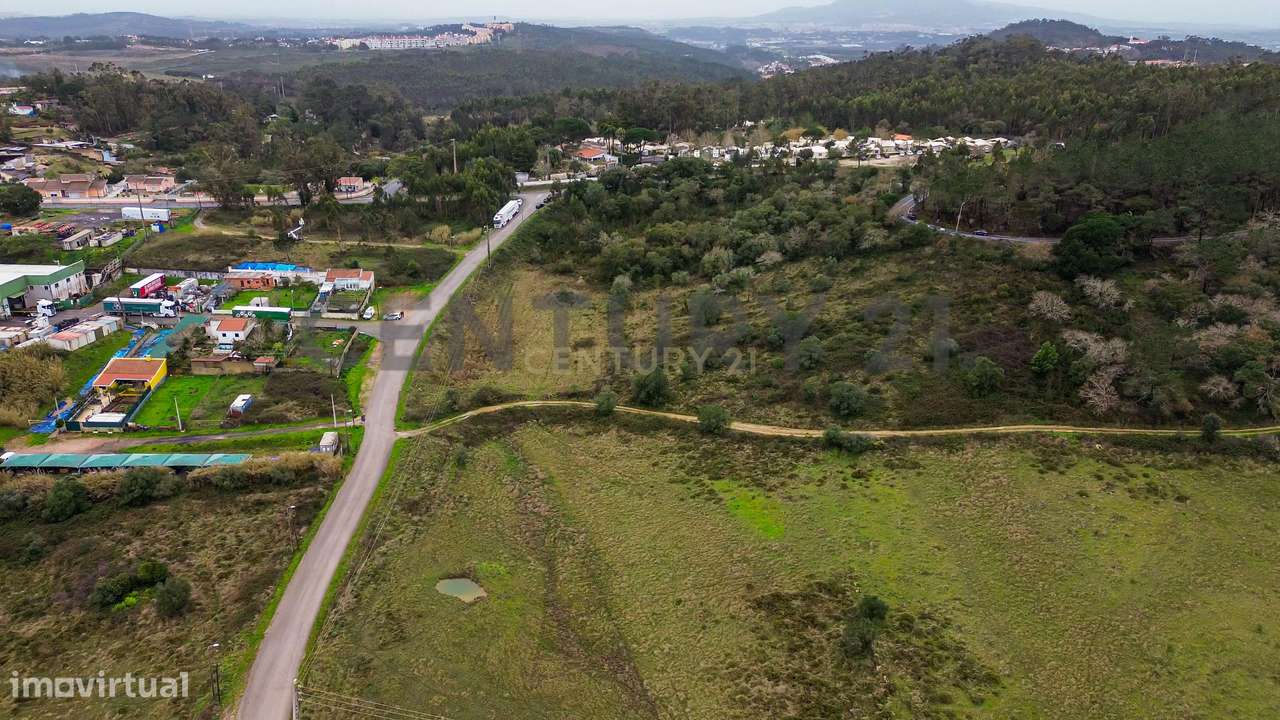 Terreno rústico 21.320 m² – Vale de Almornos (Sintra)-20