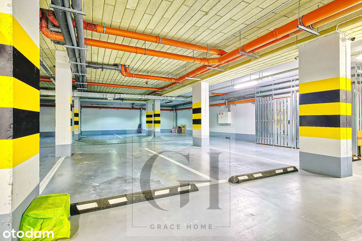 Chłodna 22a - 2 pokoje - balkon - garaż - komórka-15