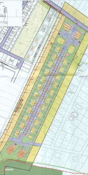 De vanzare case proiect nou Budiu Mic - Imagine principală: 4/7
