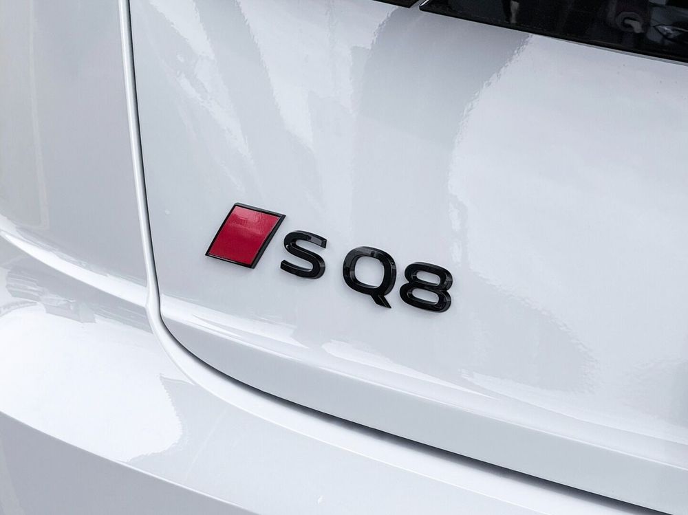 Audi Sq8 2026 — zdjęcie 2