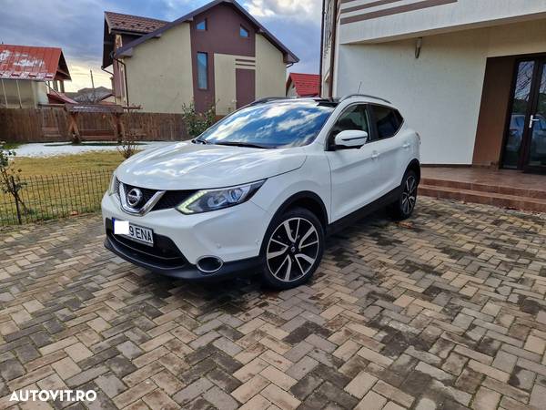 Nissan Qashqai 1.6 DCI Start/Stop X-TRONIC Tekna - 20