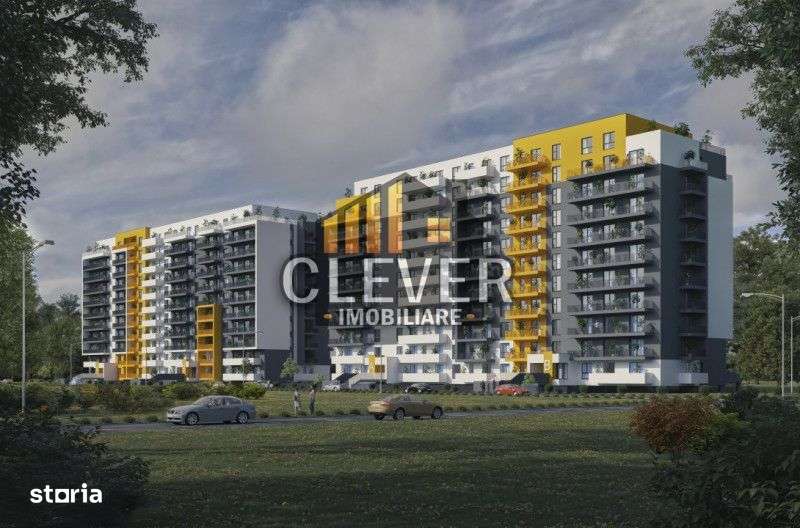Apartament Superb 4 Camere cu Terasa Generoasa Titan Pallady - Imagine principală: 3/9
