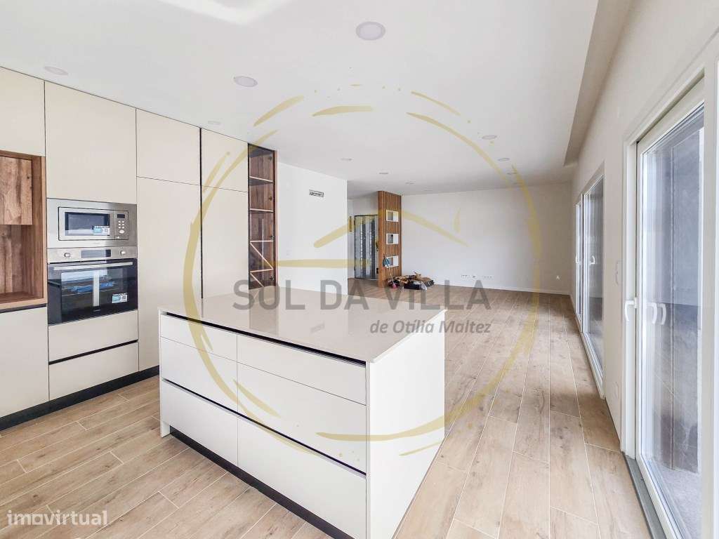 Moradia T4 Isolada Térrea - Quinta do Anjo - 600.000€-8