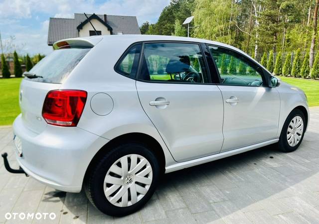 Volkswagen Polo 1.2 TSI (Blue Motion Technology) Comfortline - 5