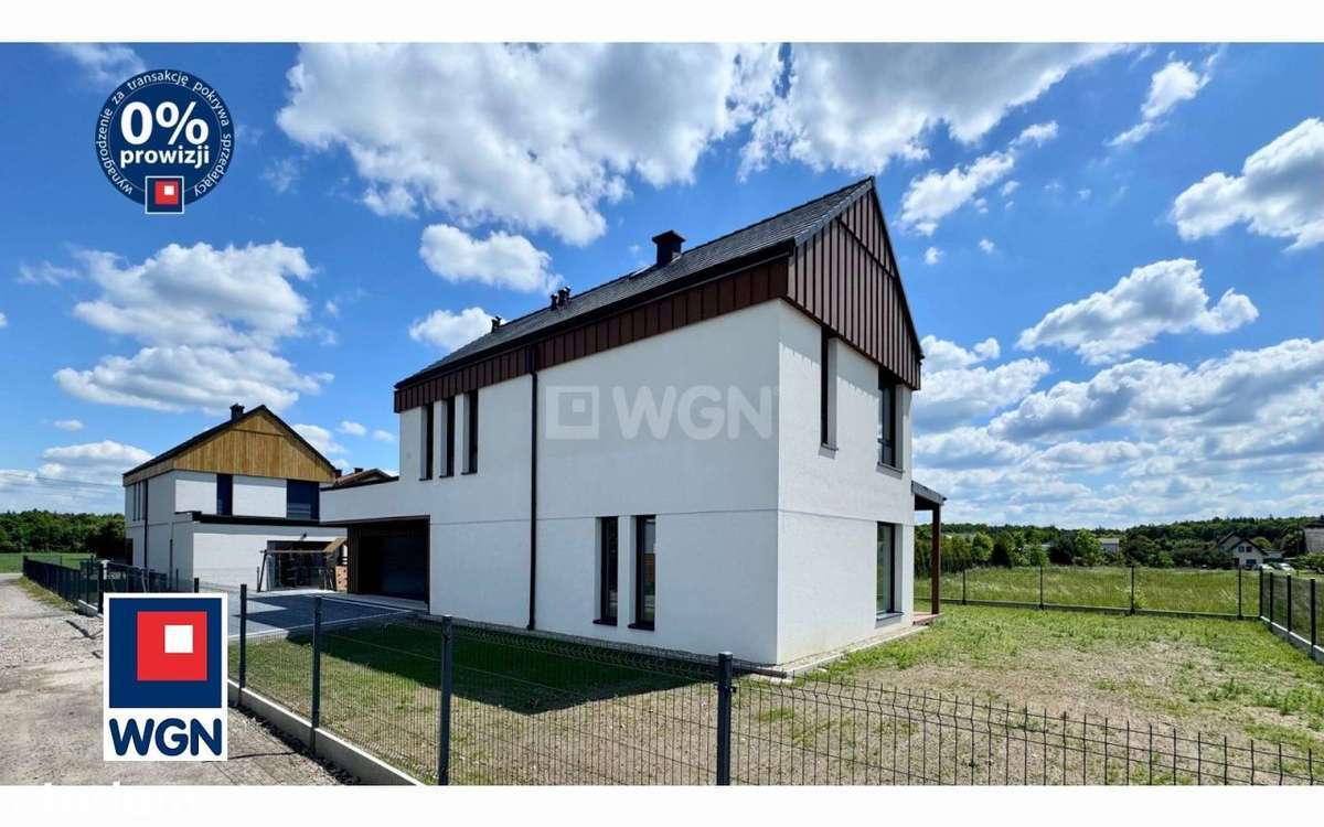 Dom wolnostojący na sprzedaż w Orzeszu.-6