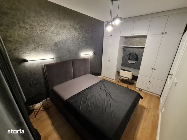 Vand ap. 2 camere NOU Lux ADORA PARK la Parter cu Gradina și Parcare!-15