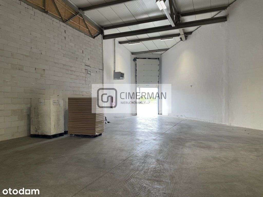 Magazyny 400 m2 - 800 m2 ( duży plac i parking ) - Pełny obrazek: 4/13