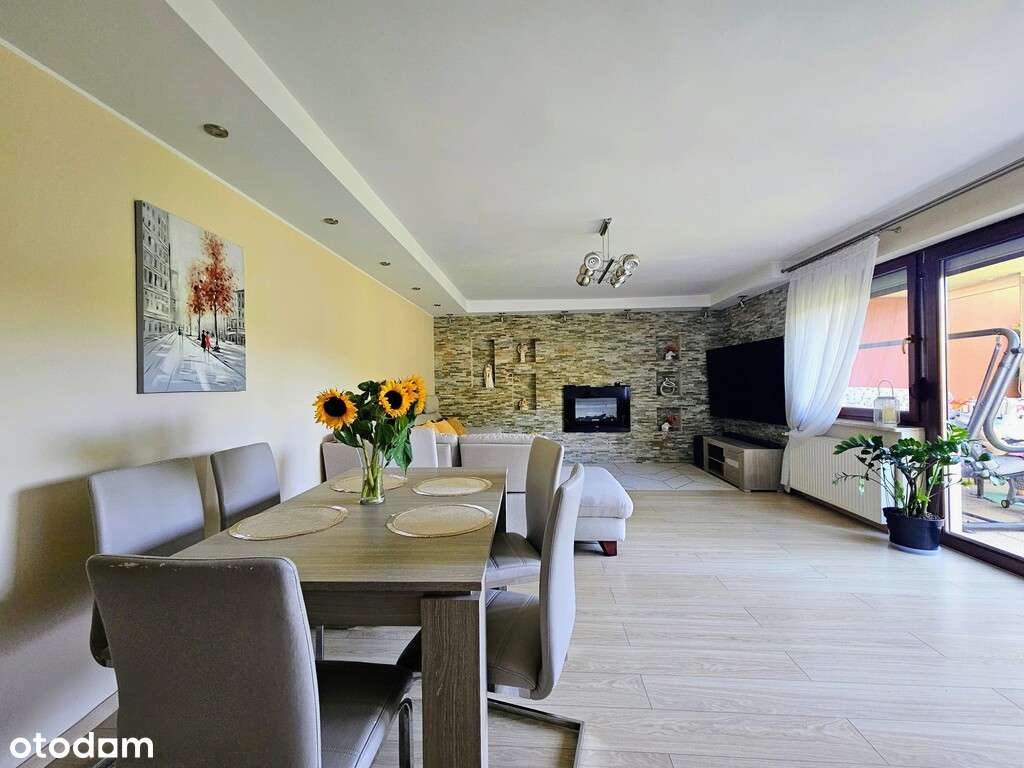 Na sprzedaż umeblowany dom/szereg Oława-5