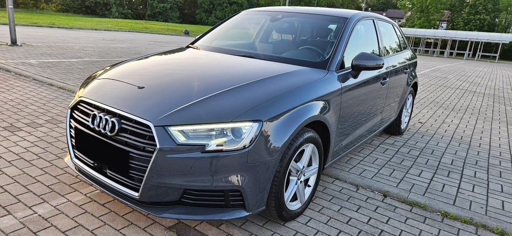 Audi A3 8V 30 TDI S tronic sport 2019