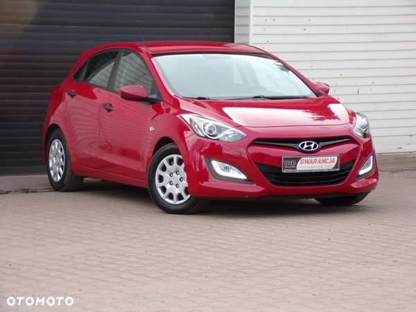 Hyundai I30 - 5