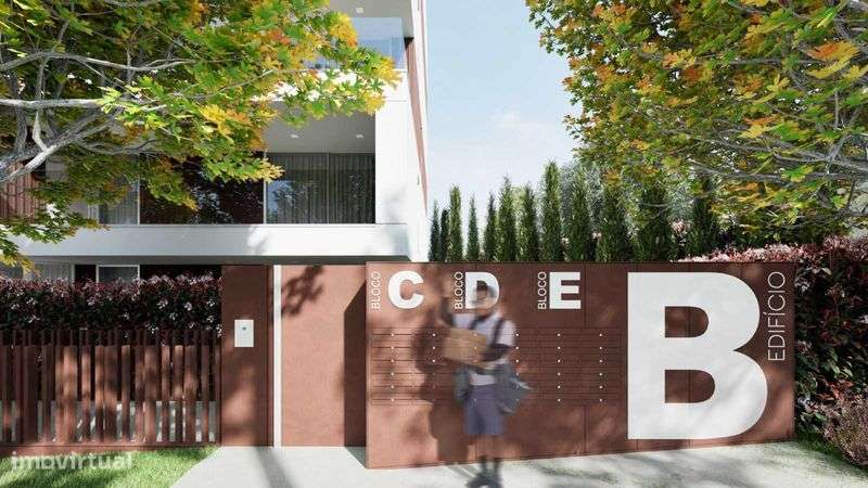 Apartamento T2 Novo - Grande imagem: 5/12