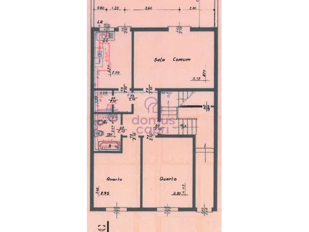 Apartamento T2 em Olhão - Grande imagem: 2/10