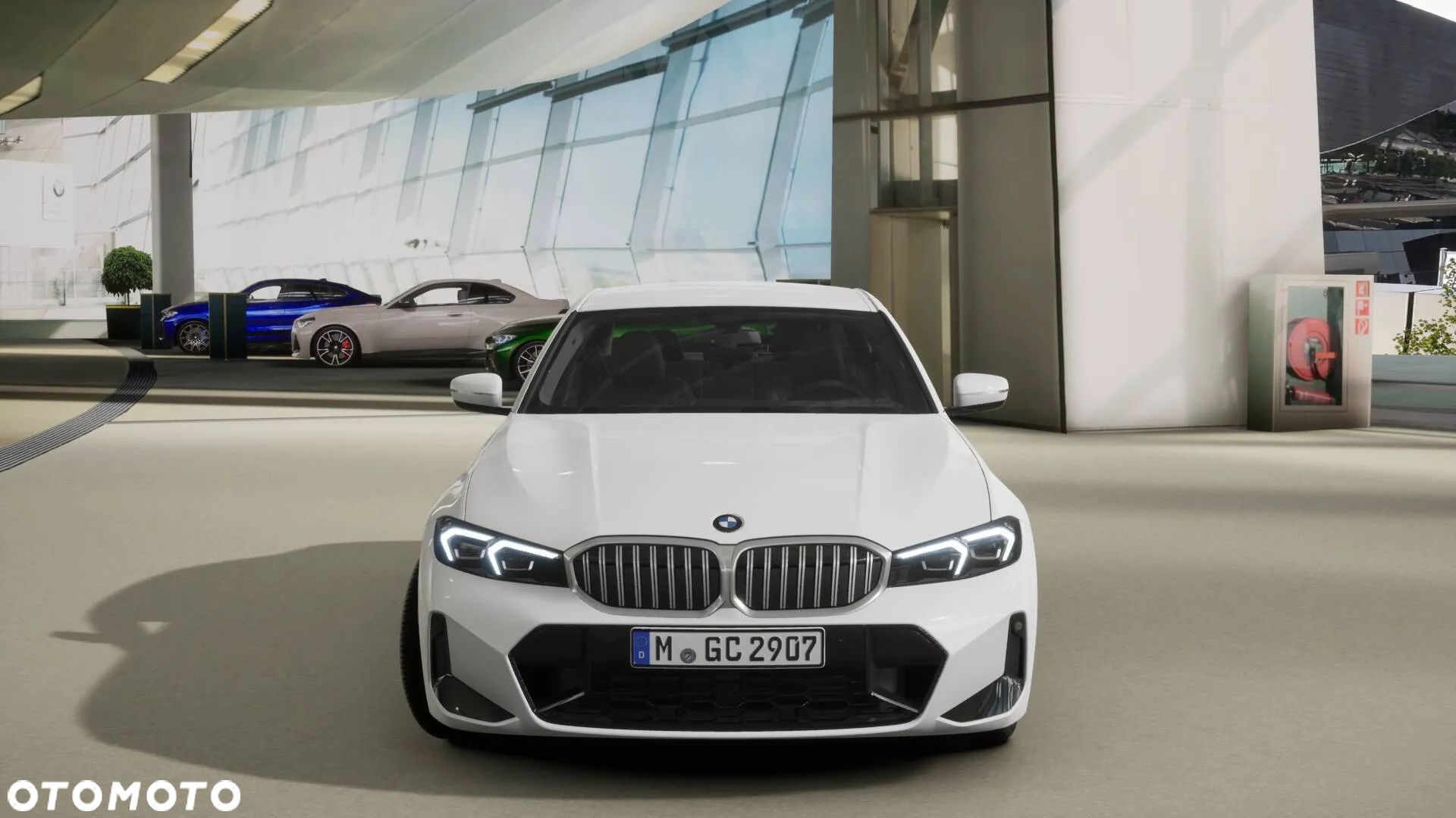 BMW Seria 3 318i M Sport - 1