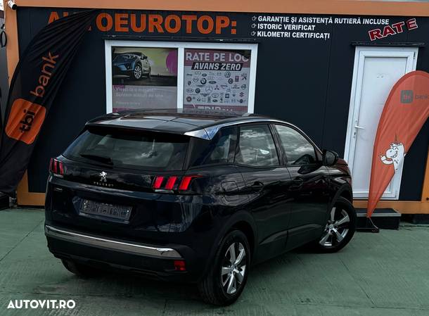 Peugeot 3008 BlueHDi 130 Stop & Start EAT8 Allure - 12