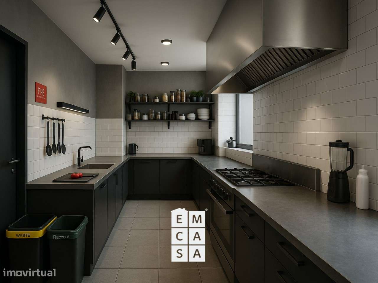 Loja  Venda em Santa Maria da Feira, Travanca, Sanfins e Espargo,Santa - Grande imagem: 4/5