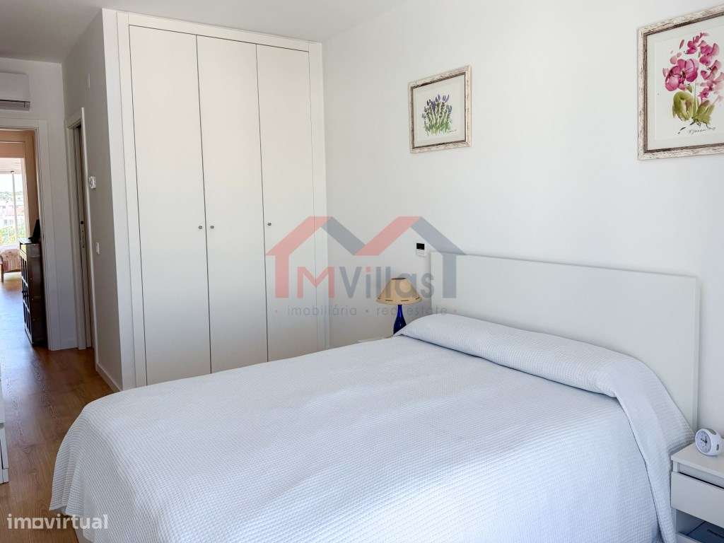 Apartamento T3 com terraço e 2 lugares de garagem no centro- São Br...-20
