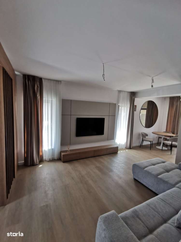 Vila tip duplex 4 camere mutare rapida Pompa Caldura Titan Pallady - Imagine principală: 4/20