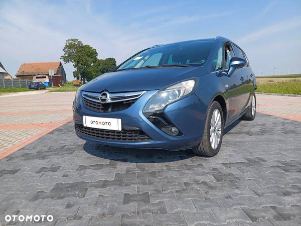 Opel Zafira 1.6 CDTI Enjoy - 15