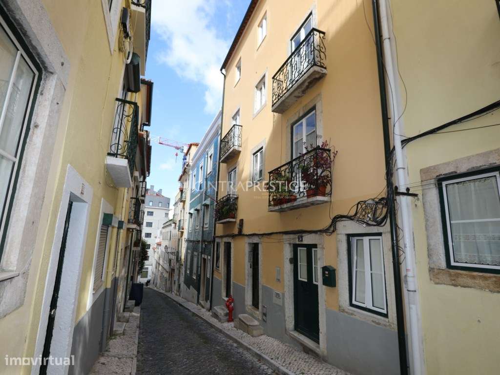 Apartamento T2 - Santo António, Lisboa | Mobilado | Excelente Inves...-0