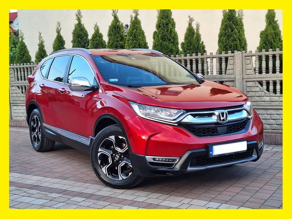 Honda CR-V V 2.0 i-MMD Executive (Honda Connect+) 2019