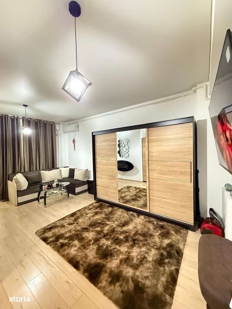 Apartament mobilat si utilat- Etaj 2- Comision 0- Militari Residence - Imagine principală: 2/20