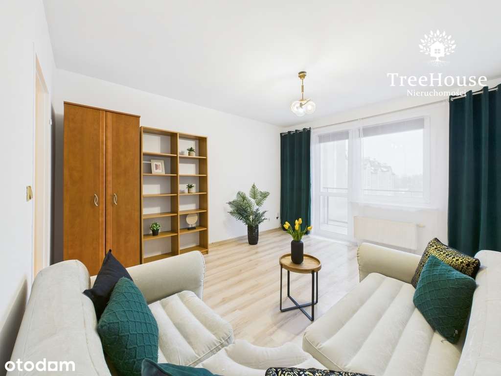 2-pokojowe mieszkanie na Jarotach - Pełny obrazek: 3/20