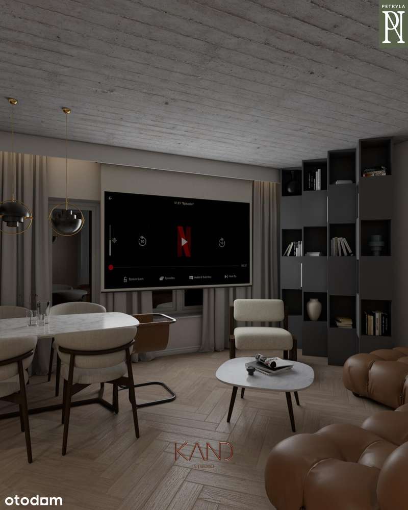 Niższa cena!     Stan deweloperski w kamienicy z windą w centrum!-9