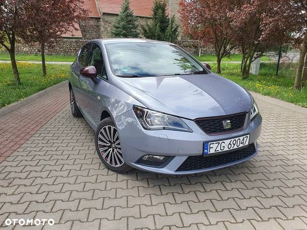 Seat Ibiza 1.2 TSI Colour Edition - 20