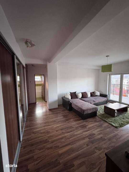 Apartament 2 camere + terasa, Cartier Marasti-2