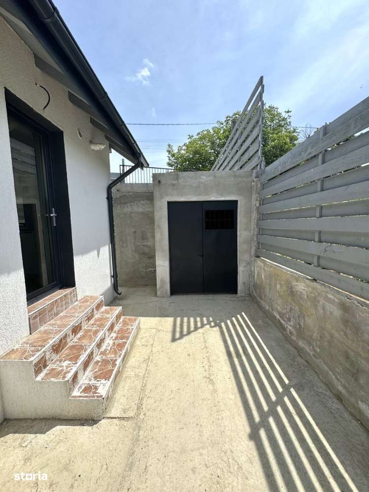 BECI! CANALIZARE! ASFALT! Casa 3 camere Bucium-Visan - Imagine principală: 2/9