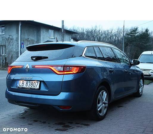 Renault Megane Grandtour dCi 110 FAP EDC Expression - 10