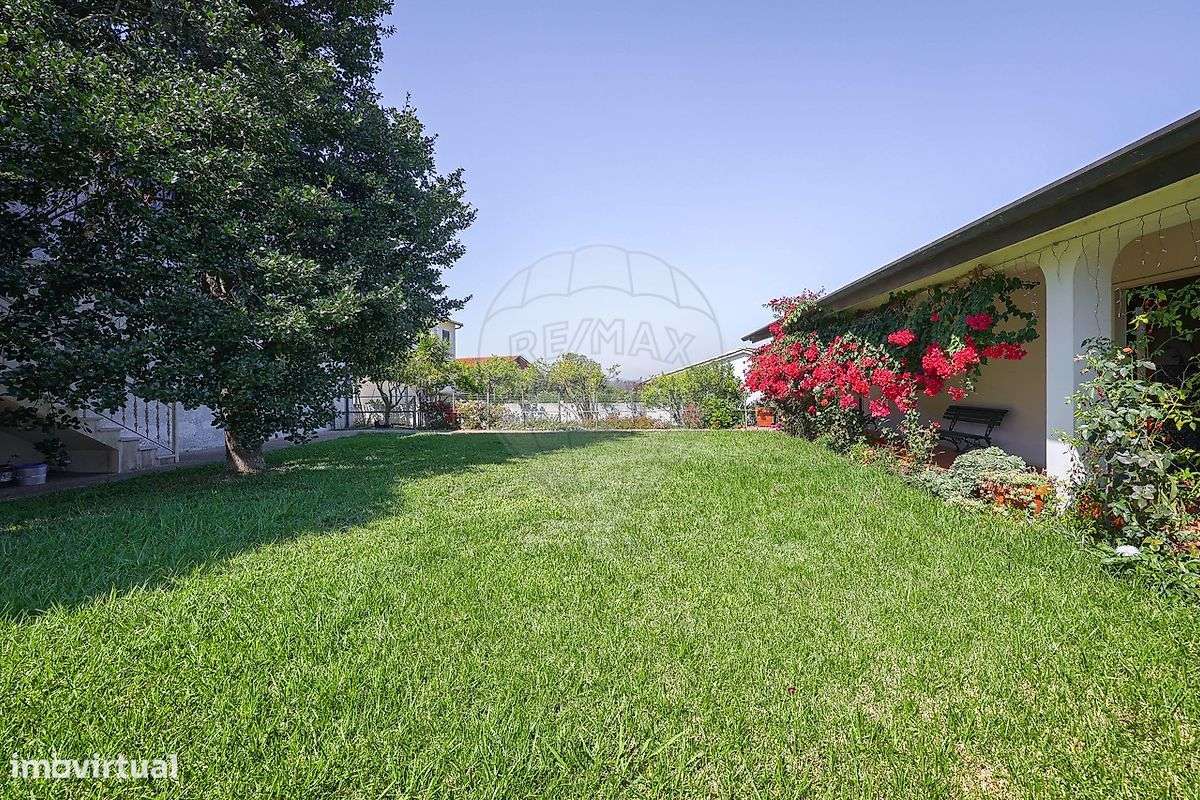 Moradia T3 | Anexo T1 | 628m2 | Lote 2140m2 | 10 min Centro Águeda-26