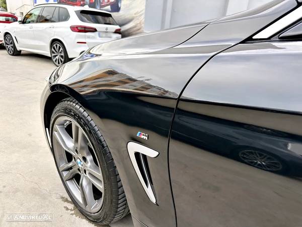 BMW 420 d Cabrio Aut. M Sport - 48