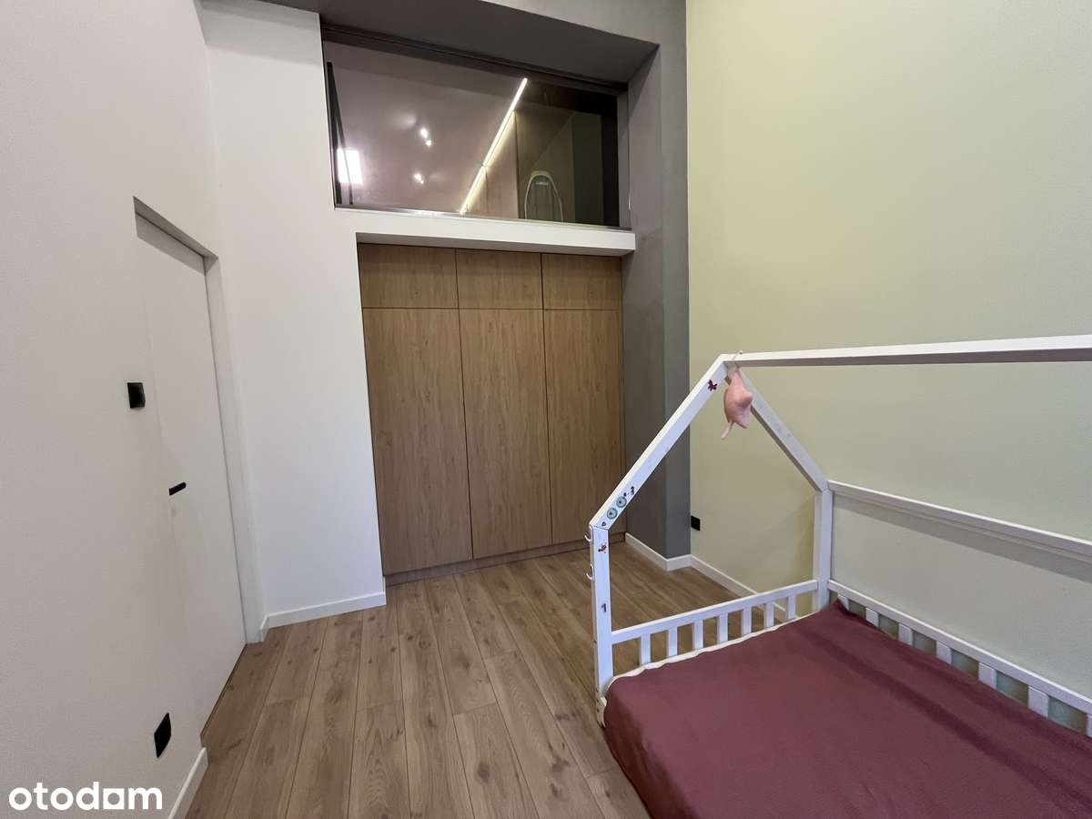 Do wynajęcia apartament 52 m² + antresola 20 m² – Park Zdrowie, Łódź - Pełny obrazek: 3/20
