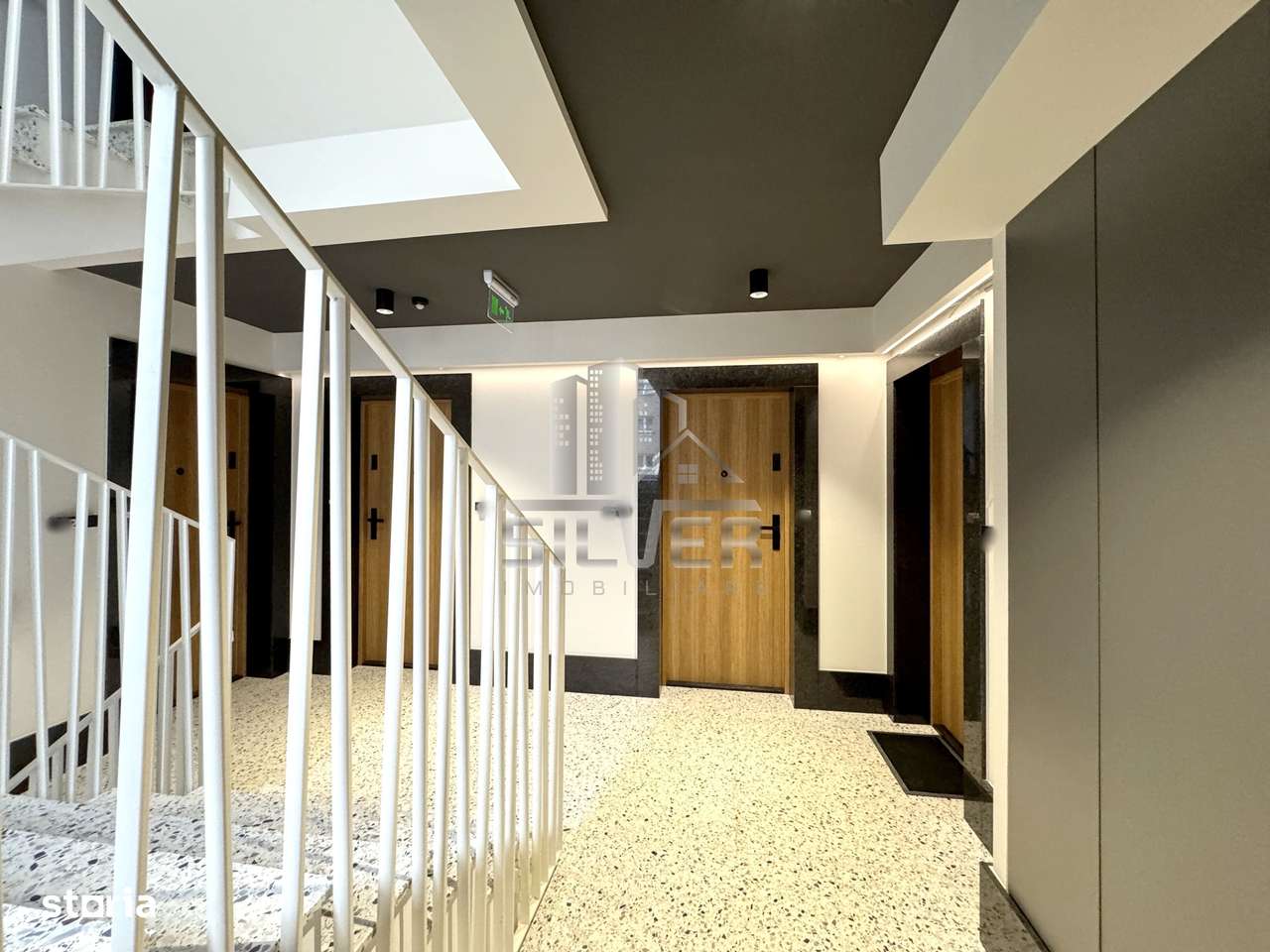 Apartament cu 2 camere/52mp/Imobil Premium/Cartier Marasti.-5