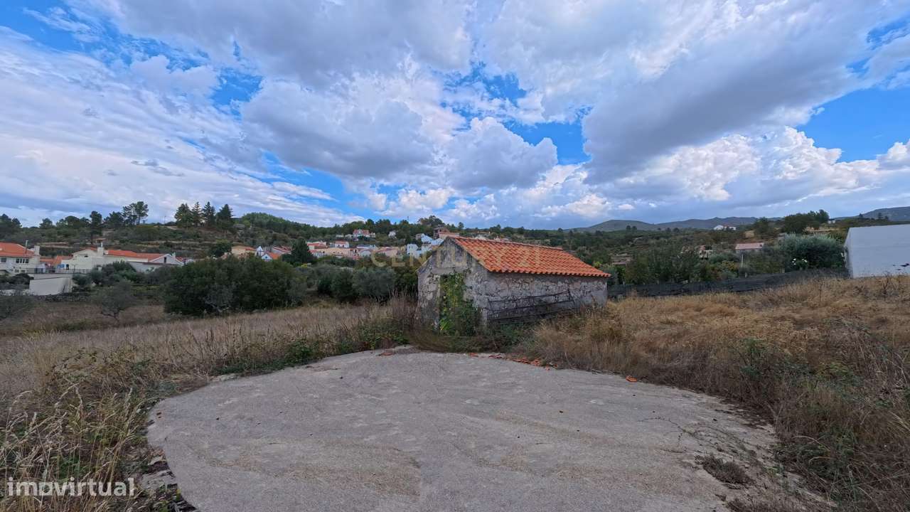 Terreno em Mangualde da Serra - Gouveia - Grande imagem: 3/7