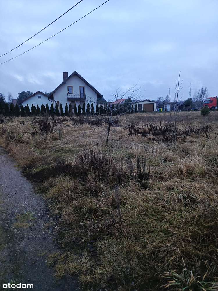 Działka budowlana ul Żeromskiego - Pełny obrazek: 5/7